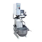 Stainless Steel Sugar Mixer Machine 800kg Good Performance Easy Operation