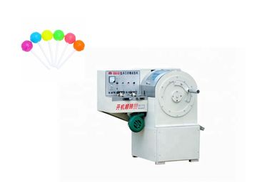 Silver Color Candy Forming Machine / Ball Or Cube Sugar Making Machine