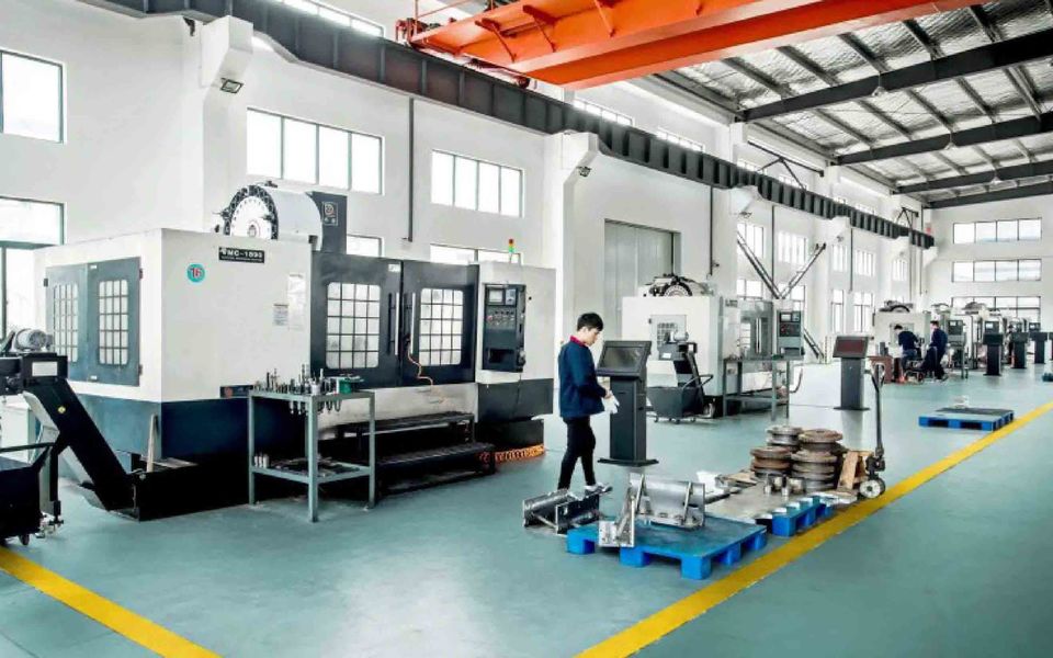 الصين Jiangsu RichYin Machinery Co., Ltd ملف الشركة