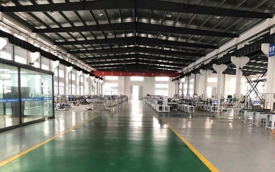 الصين Jiangsu RichYin Machinery Co., Ltd ملف الشركة