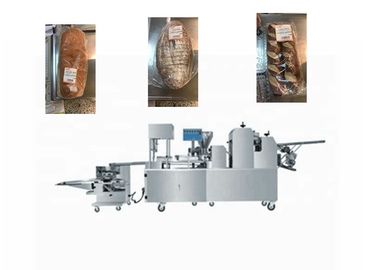 Industrial Bakery Production Equipment / Hamburger Patty Making Machine